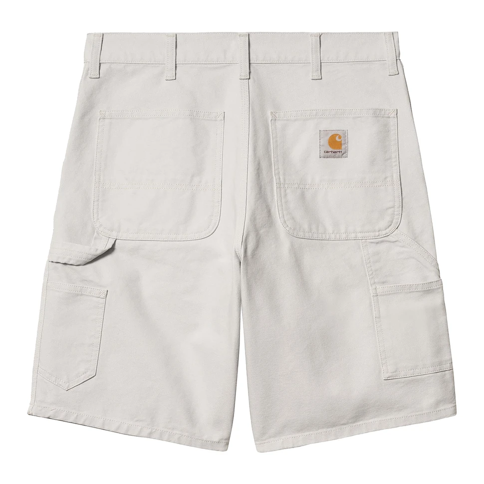 Carhartt WIP - Single Knee Short "Dearborn" Canvas, 12 oz