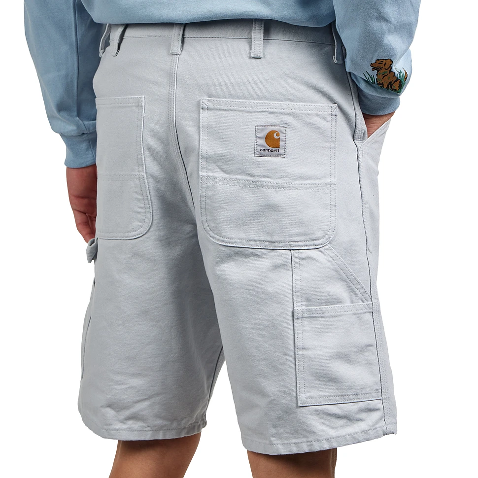 Carhartt WIP - Single Knee Short "Dearborn" Canvas, 12 oz