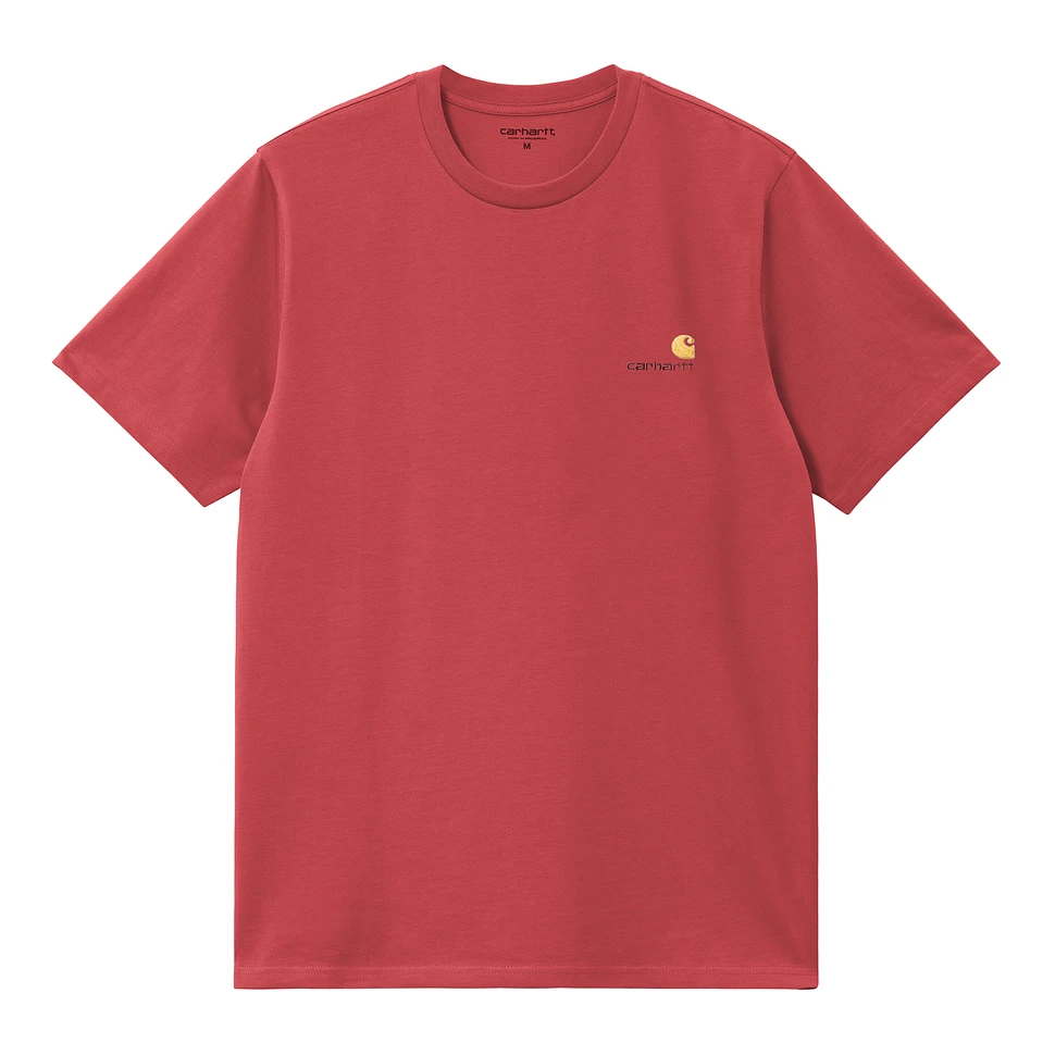 Carhartt WIP - S/S American Script T-Shirt