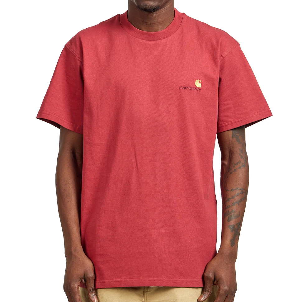 Carhartt WIP - S/S American Script T-Shirt