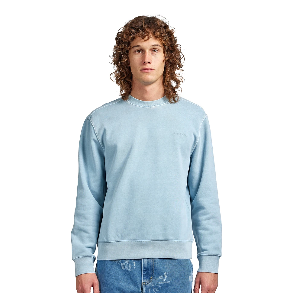 Carhartt WIP - Duster Script Sweat