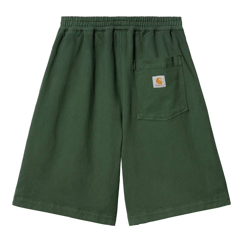 Carhartt WIP - Floyde Short "Greentree" Stretch Twill, 9.7 oz