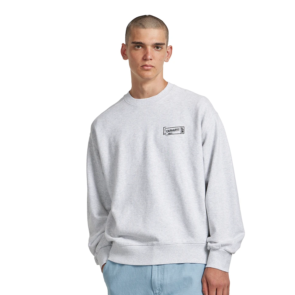 Carhartt WIP - Stamp Sweat