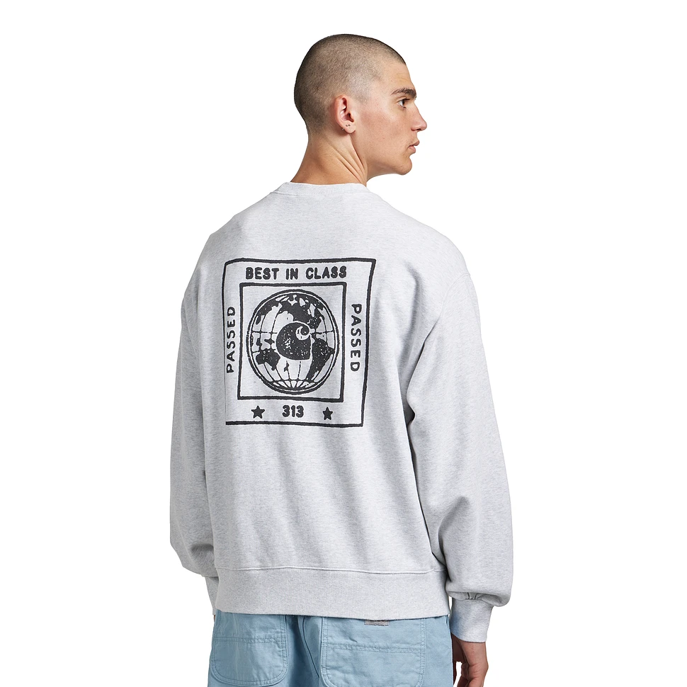 Carhartt WIP - Stamp Sweat