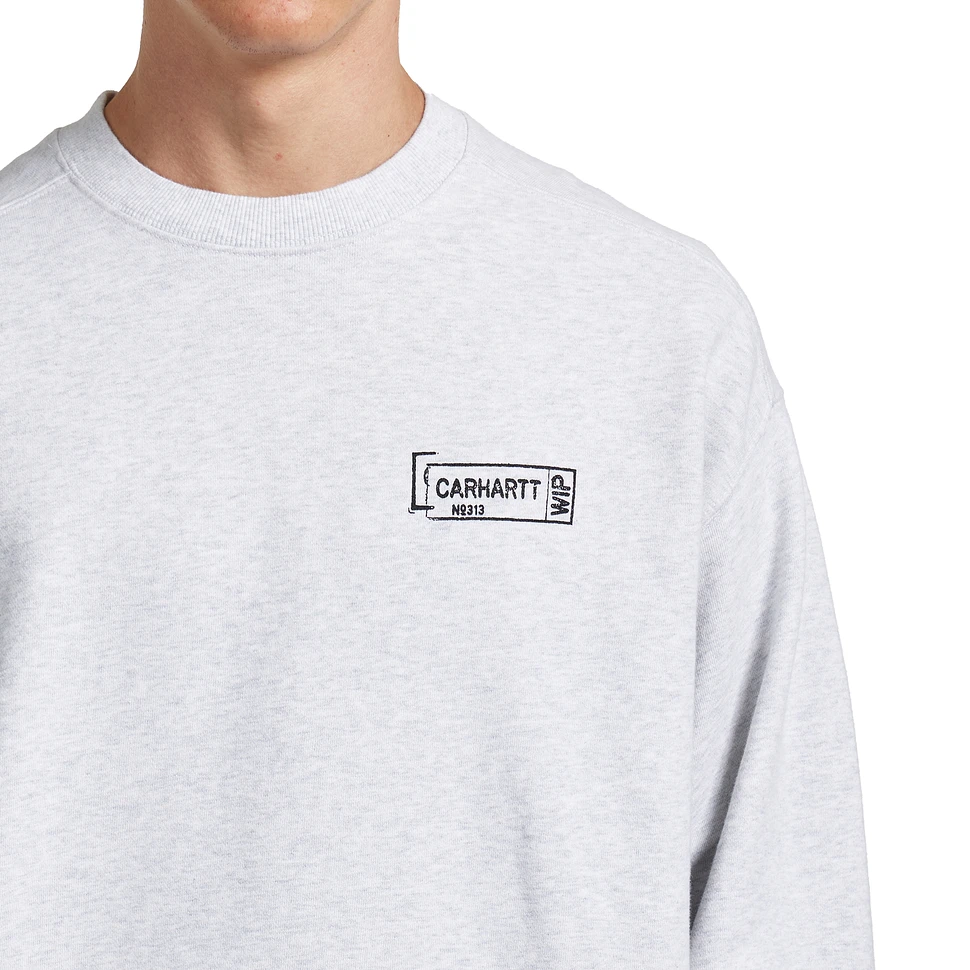 Carhartt WIP - Stamp Sweat