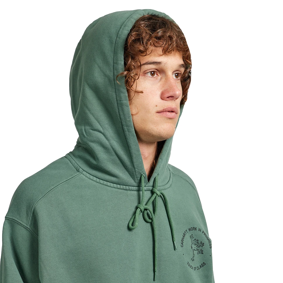 Carhartt WIP - Hooded Stamp Sweat