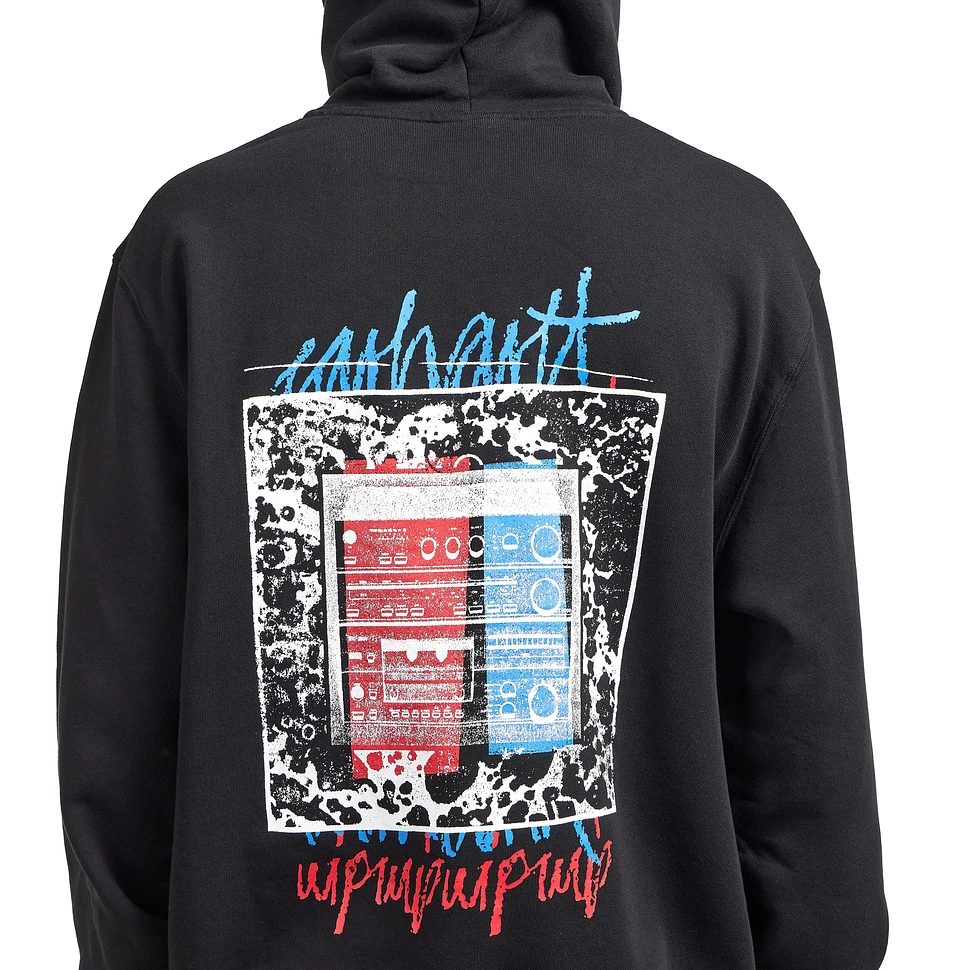 Carhartt WIP - Hooded Stereo Sweat