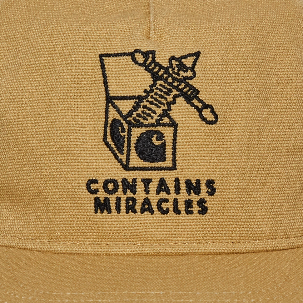 Carhartt WIP - Stamp Cap "Dearborn", Uncoated Canvas, 11.4 oz