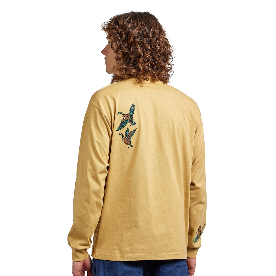 Carhartt WIP - L/S Ducks T-Shirt