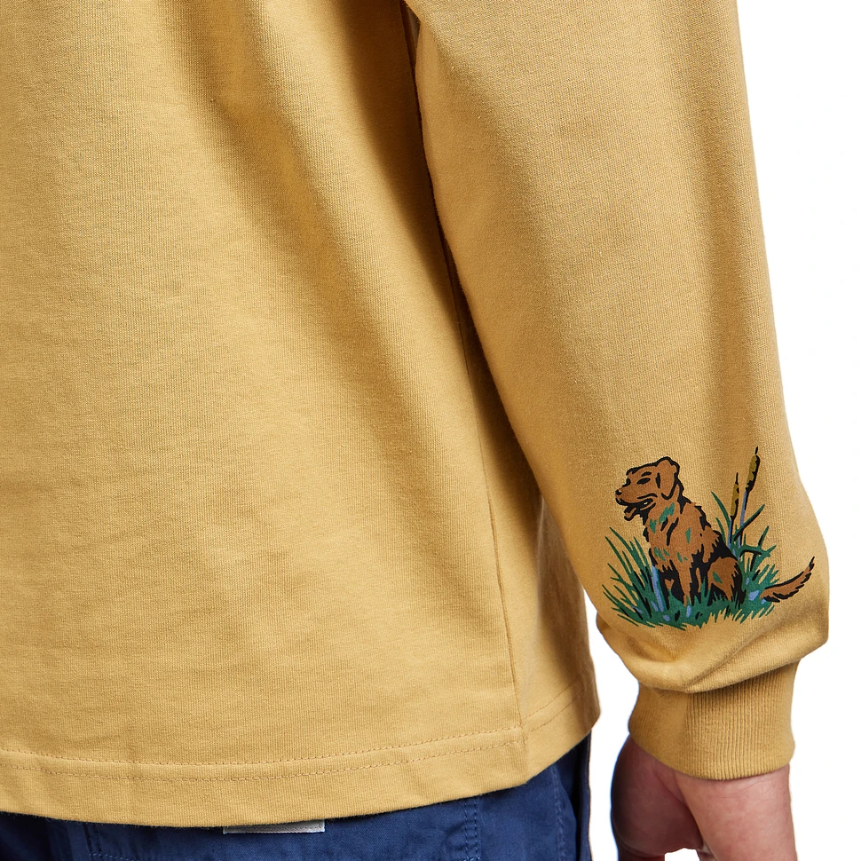 Carhartt WIP - L/S Ducks T-Shirt