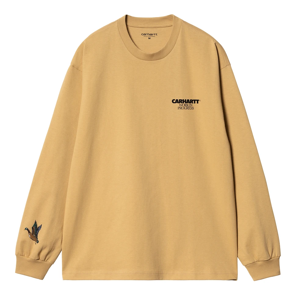 Carhartt WIP - L/S Ducks T-Shirt