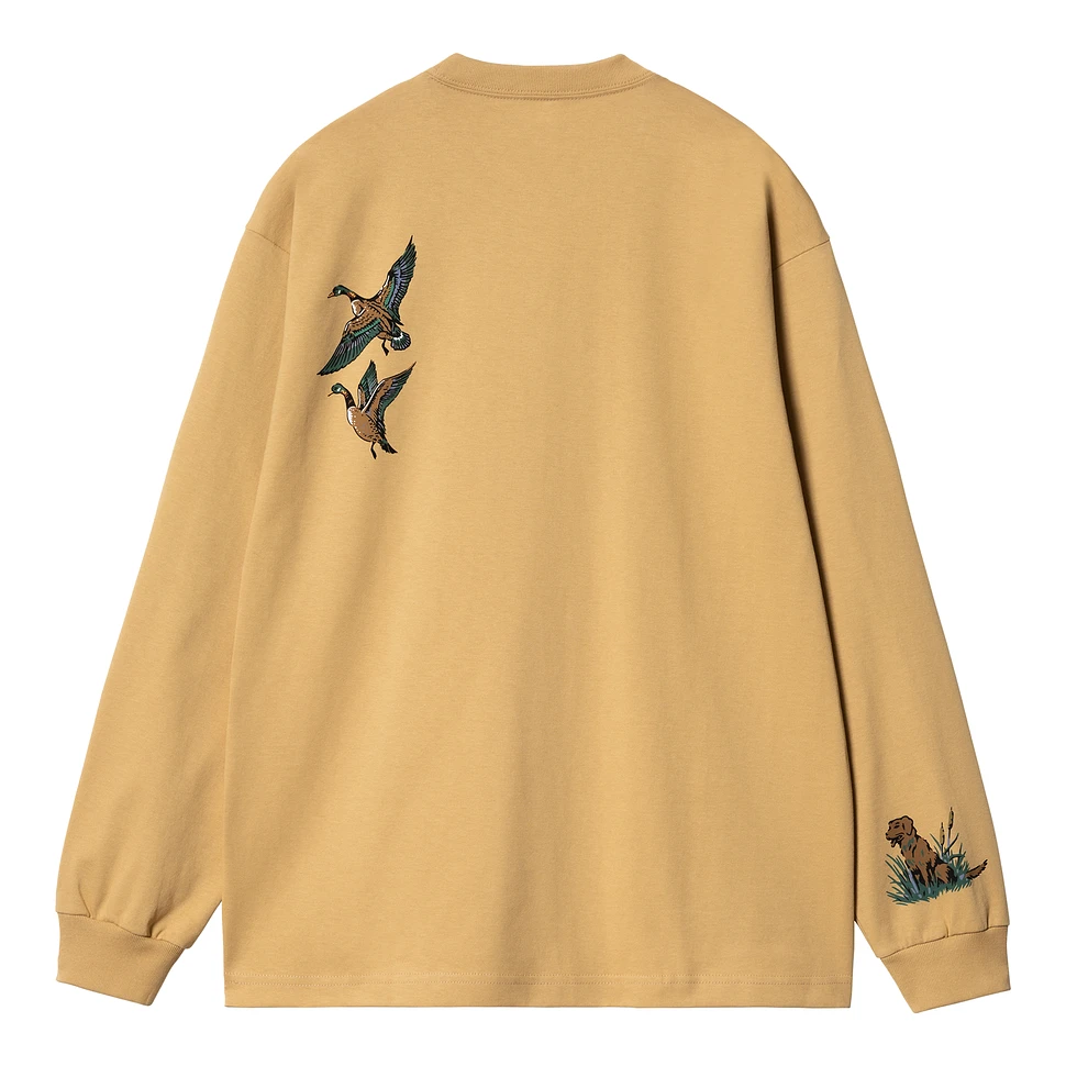 Carhartt WIP - L/S Ducks T-Shirt