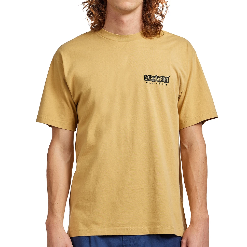 Carhartt WIP - S/S Stamp T-Shirt