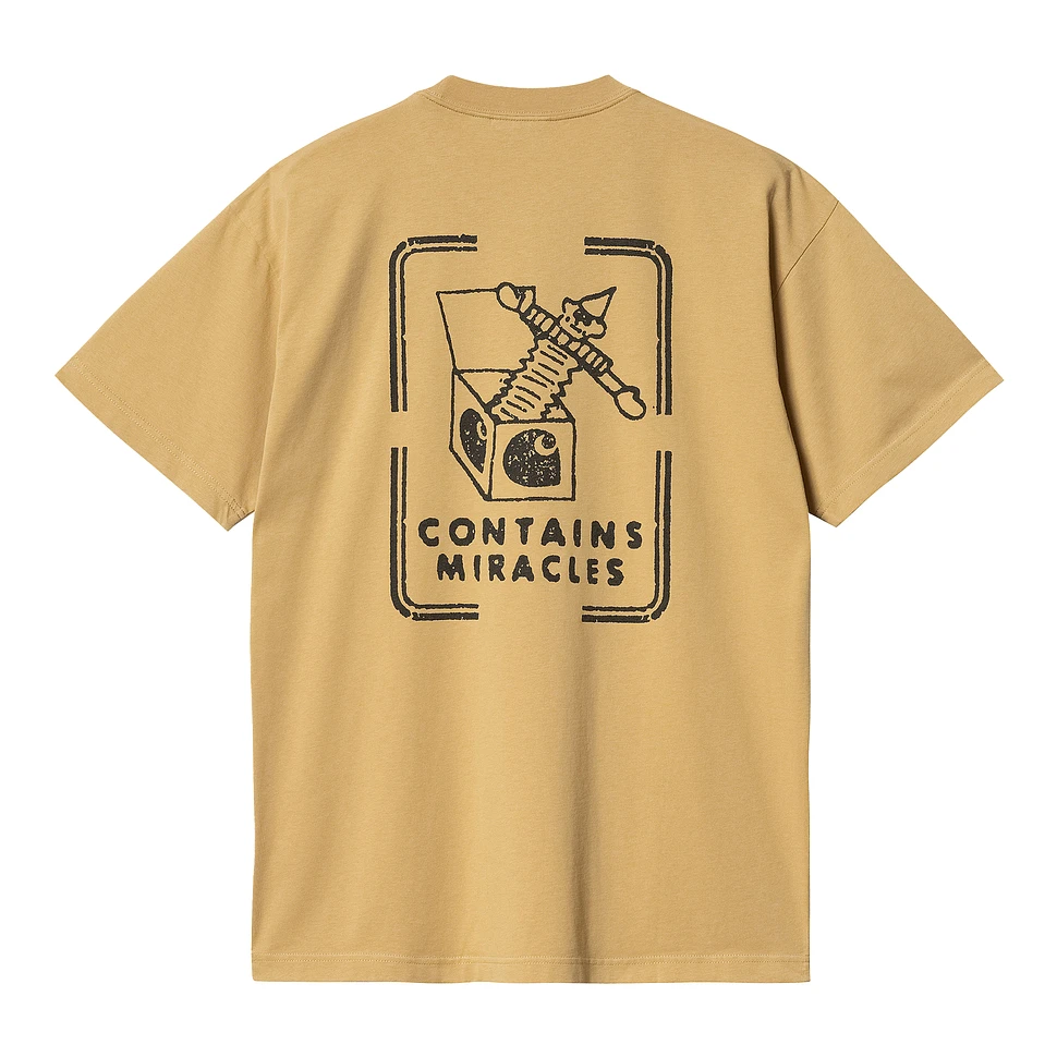 Carhartt WIP - S/S Stamp T-Shirt