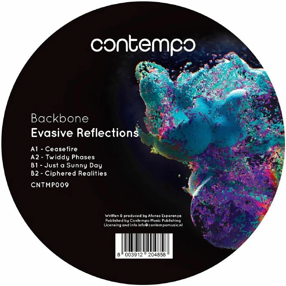 Backbone - Evasive Reflections