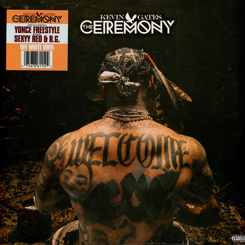 Kevin Gates - Ceremony