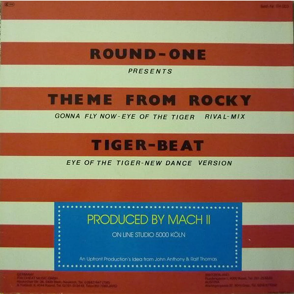 Round One - Theme From Rocky (Disco Mix)