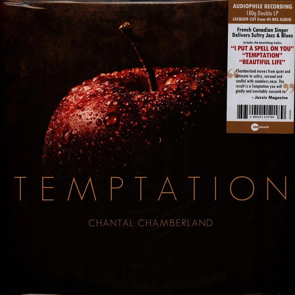 Chantal Chamberland - Temptation