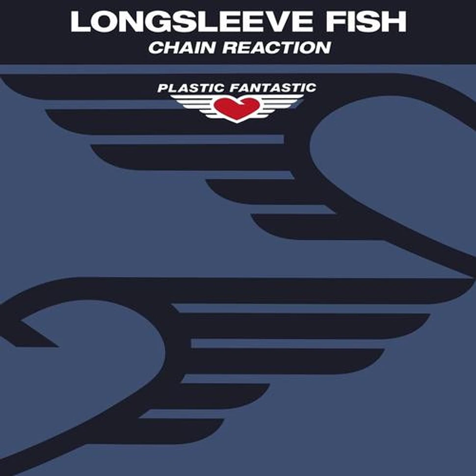 Longsleeve Fish - Chain Reaction