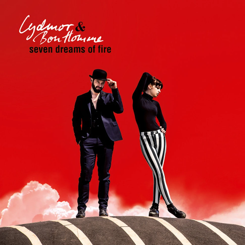 Lydmor & Bon Homme - Seven Dreams Of Fire