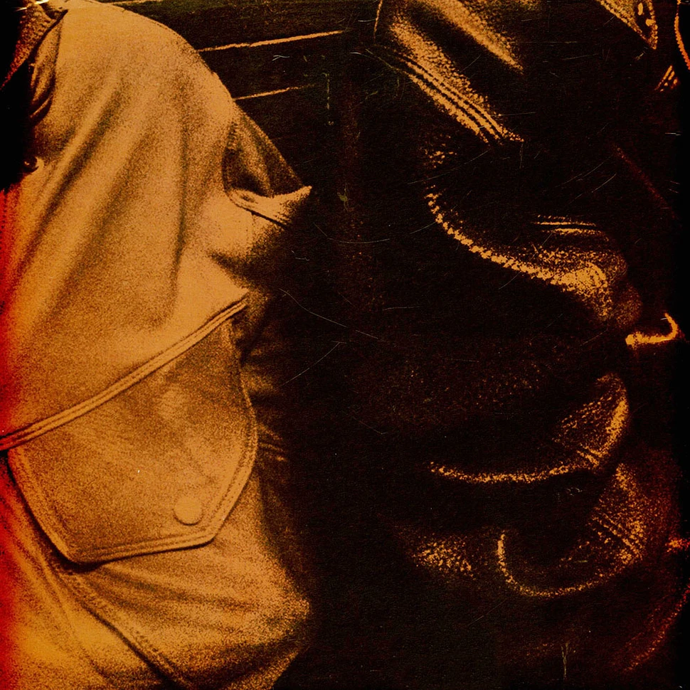 B. Cool-Aid - Leather Blvd. Black Vinyl Edition