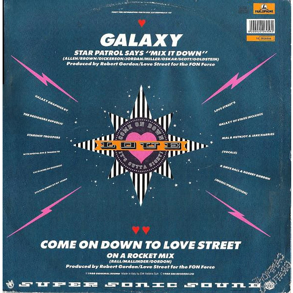 Love Street - Galaxy
