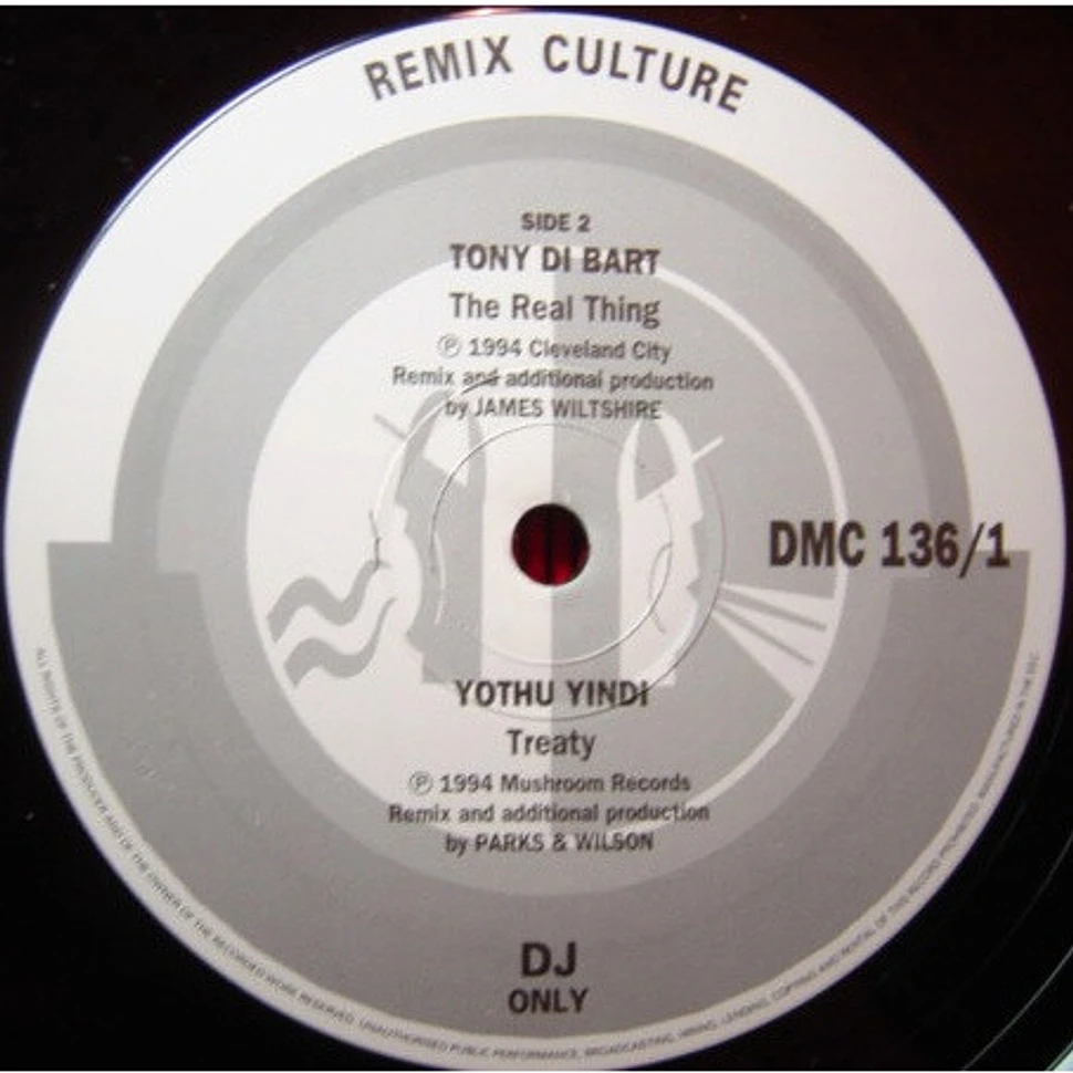 V.A. - Remix Culture 136