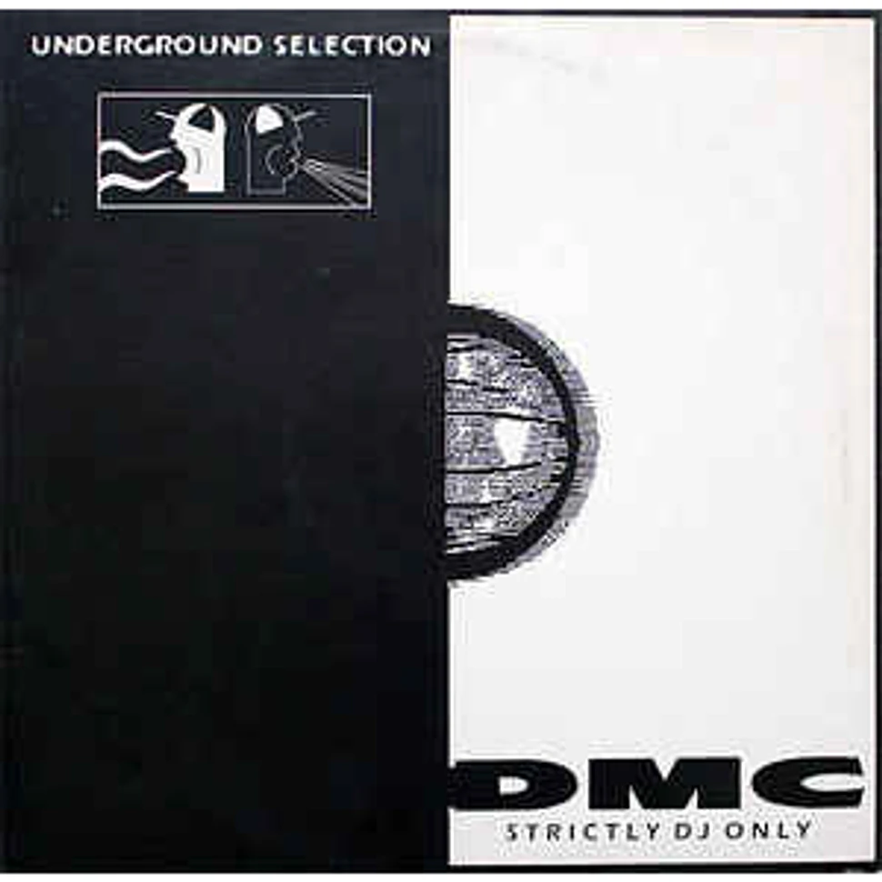 V.A. - Underground Selection 3/93