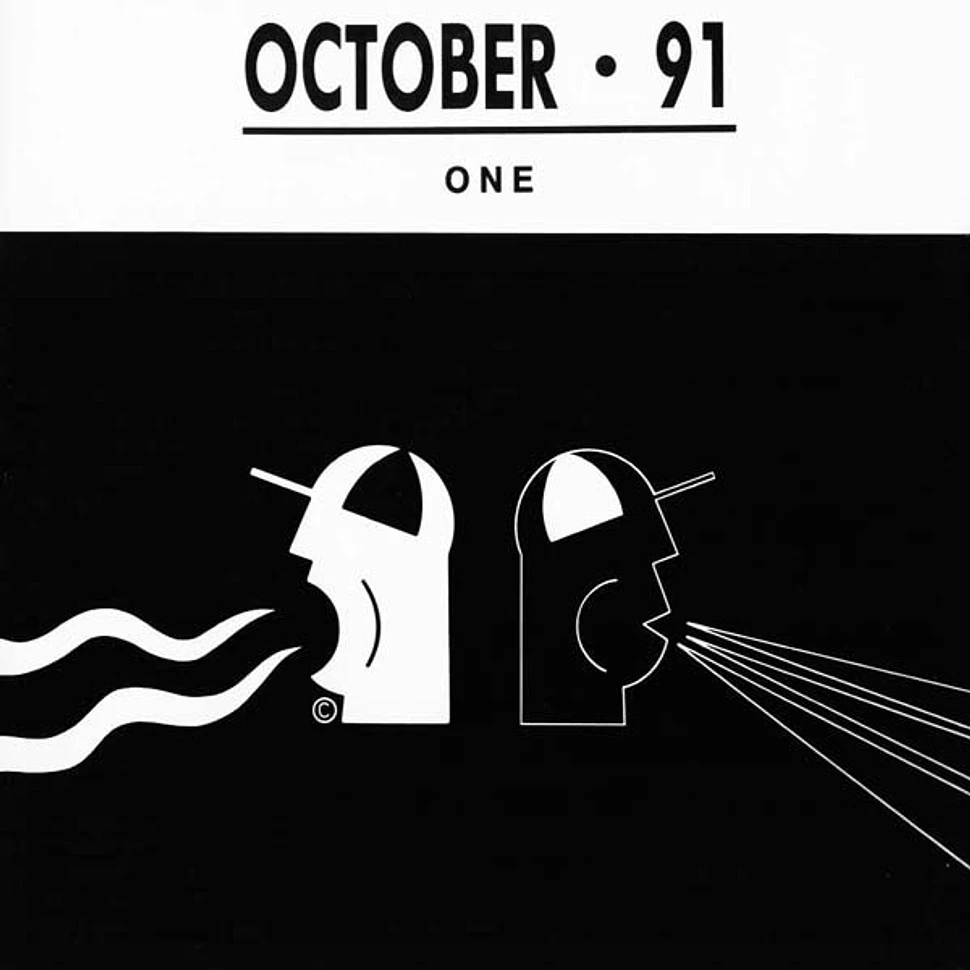 V.A. - October 91 - One