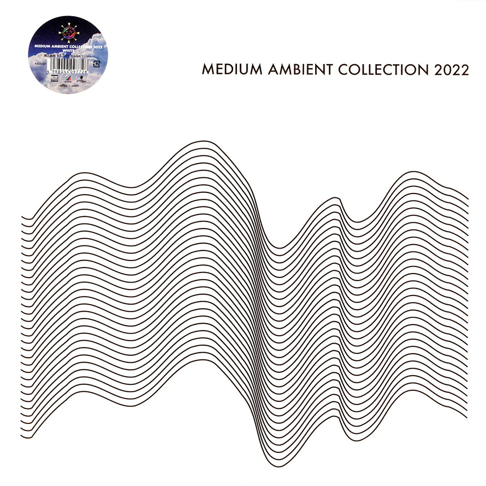 V.A. - Medium Ambient Collection 2022 White Edition