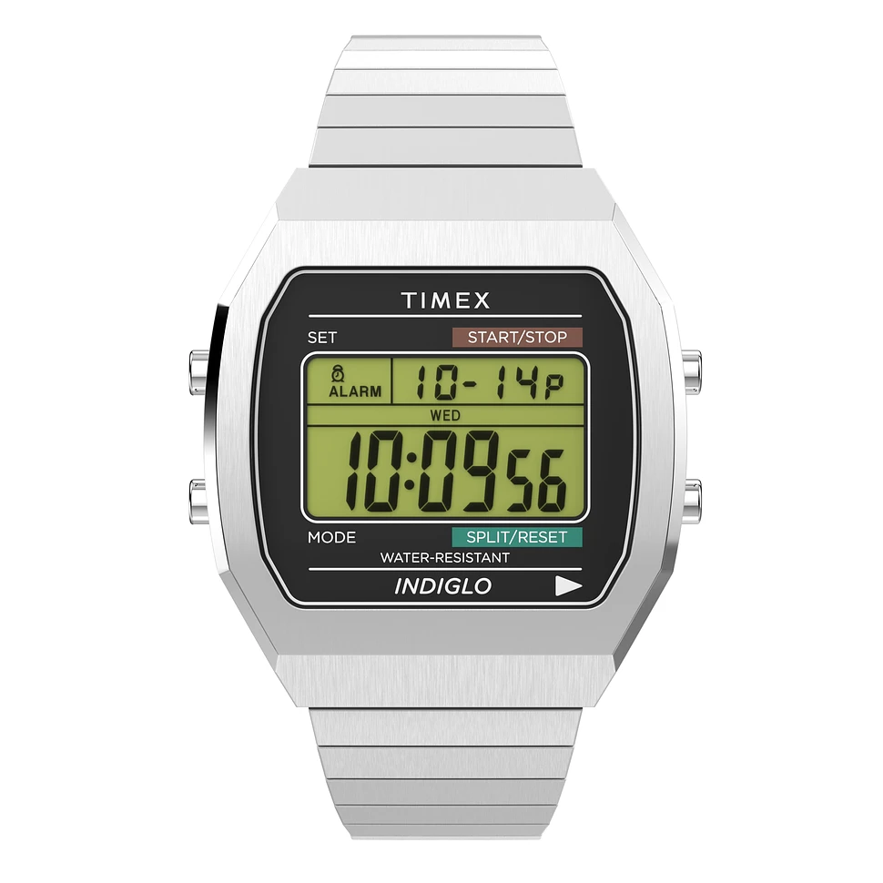 Timex Archive - Timex 80 Steel Expansion Band