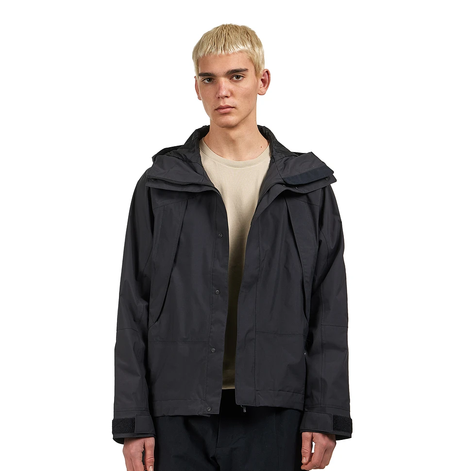 Goldwin - Pertex Unlimited 2L Jacket (Black) | HHV
