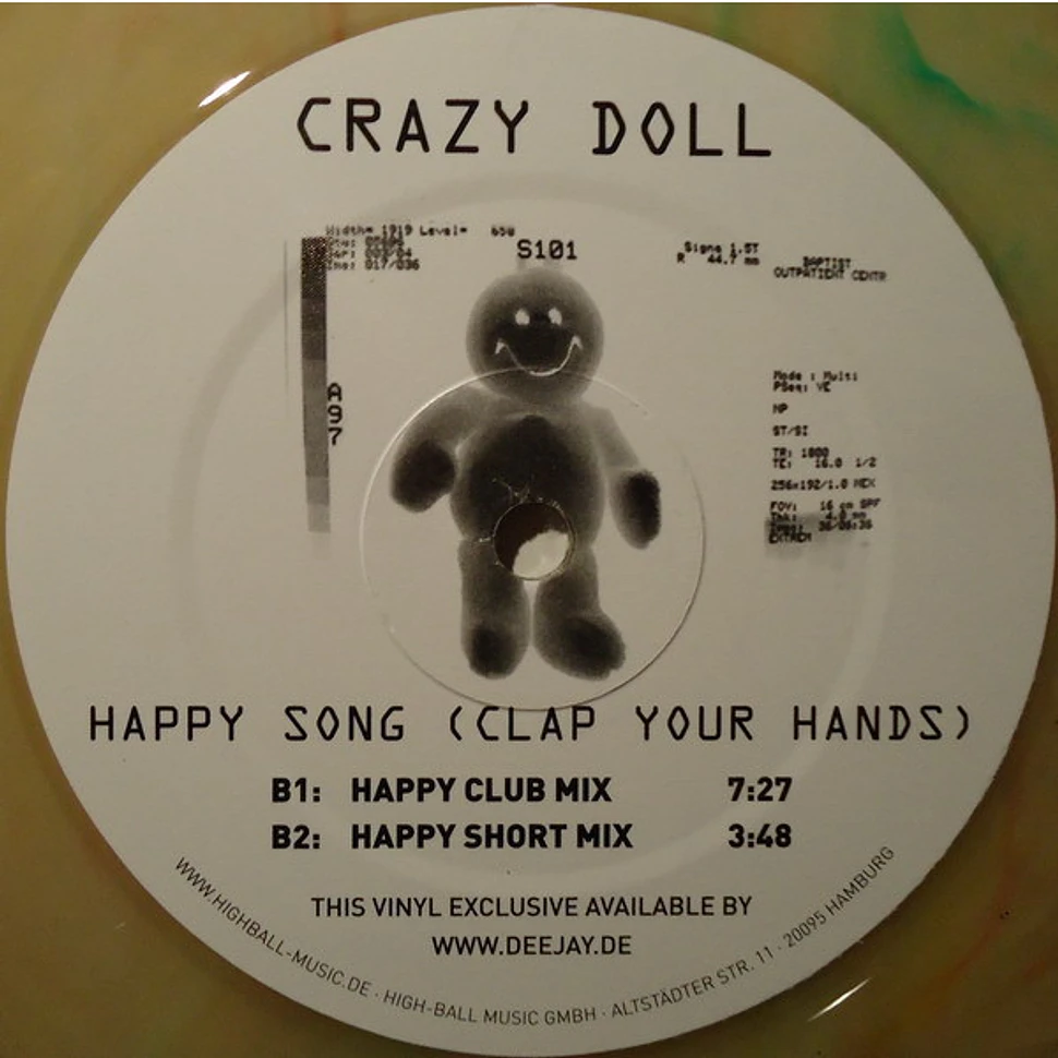Crazy Doll - Happy Song (Clap Your Hands)