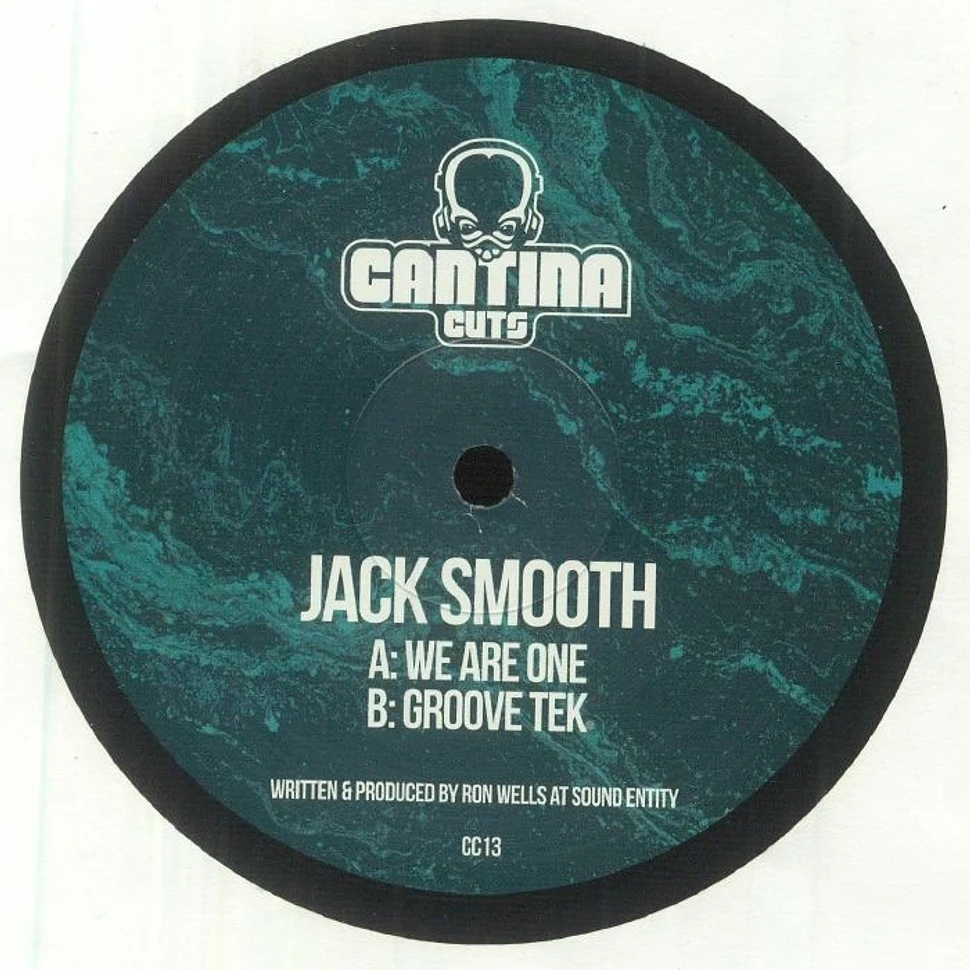 Jack Smooth - We Are One EP