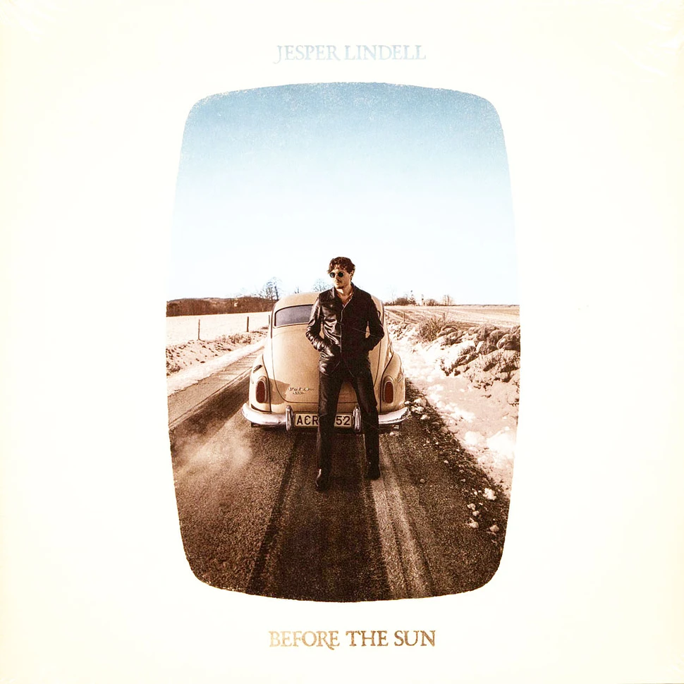 Jesper Lindell - Before The Sun