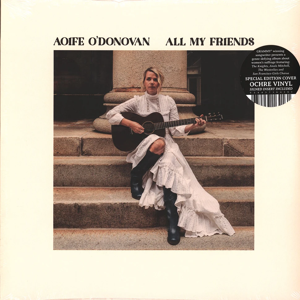 Aoife O'Donovan - All My Friends Black Vinyl Edition