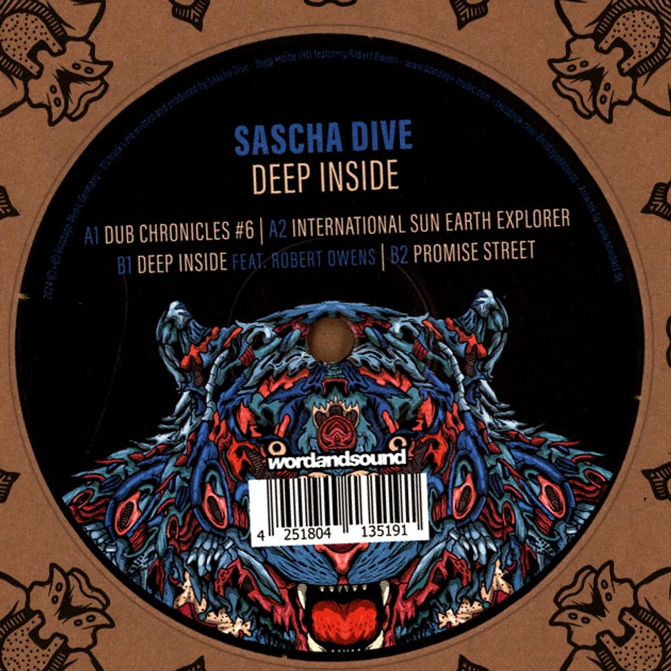 Sascha Dive - Deep Inside