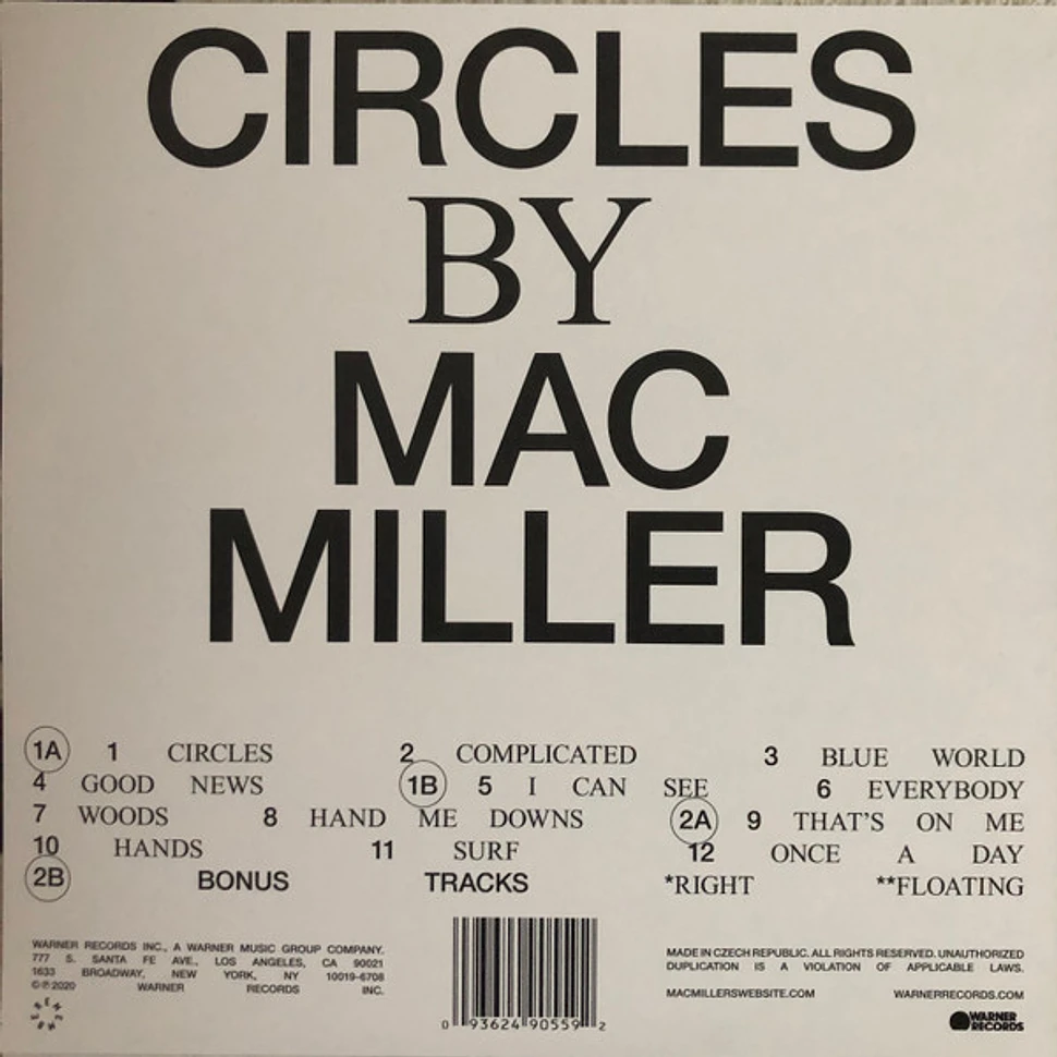 Mac Miller - Circles