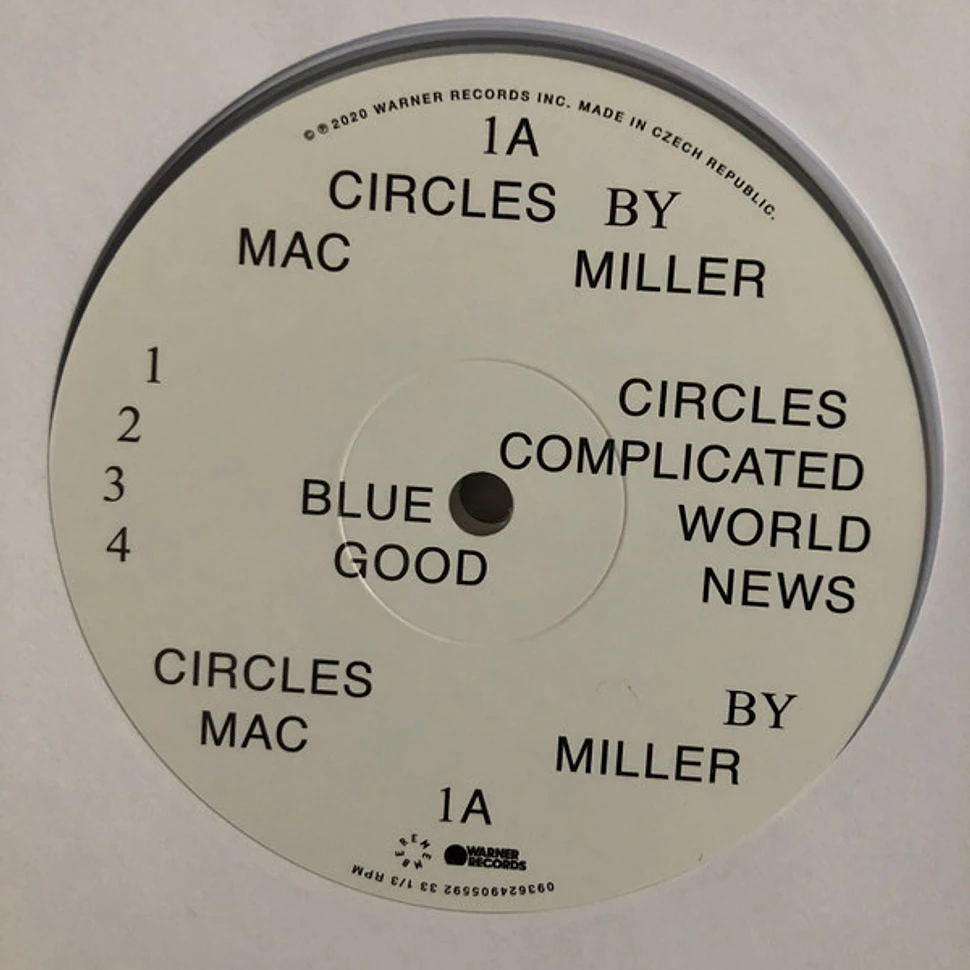 Mac Miller - Circles