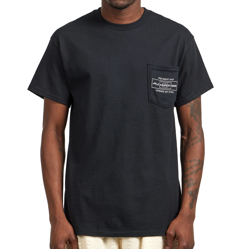 PLEASURES - Vision Pocket T-Shirt