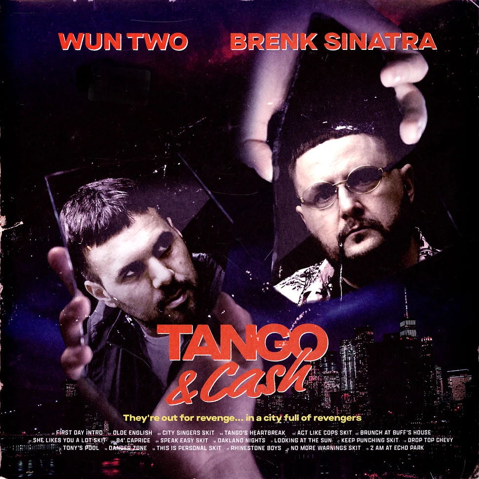 Brenk Sinatra & Wun Two - Tango & Cash