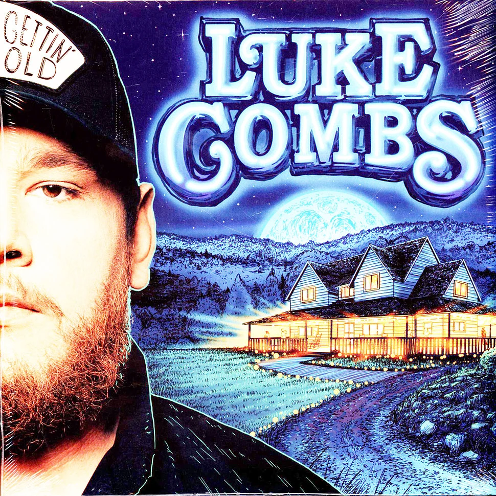 Luke Combs - Gettin' Old