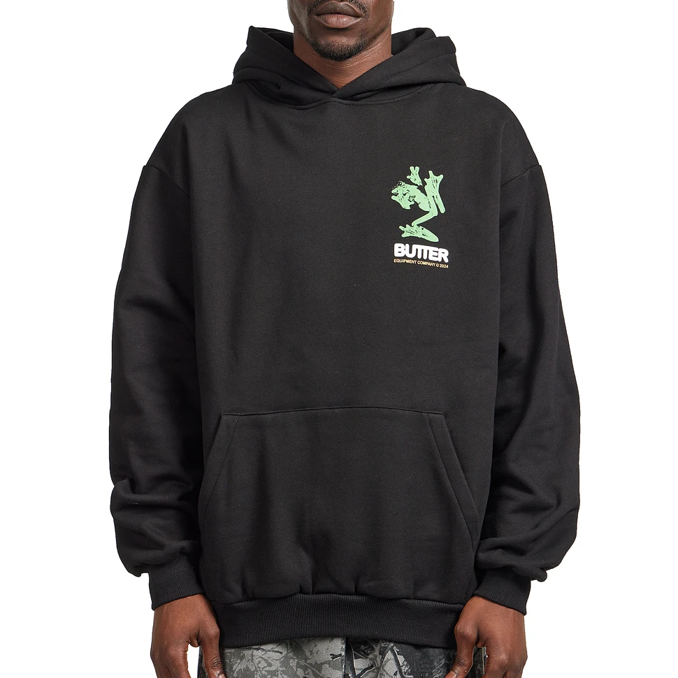 Butter Goods - Amphibian Pullover Hood