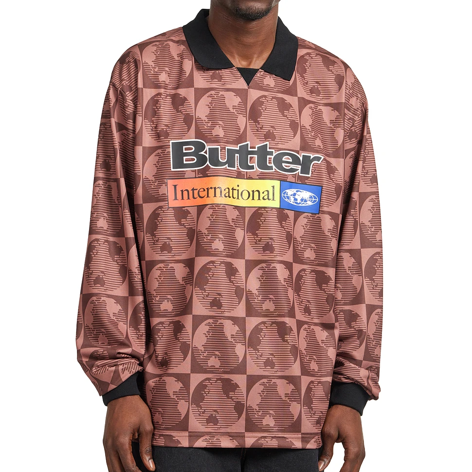 Butter Goods - Atlas L/S Jersey