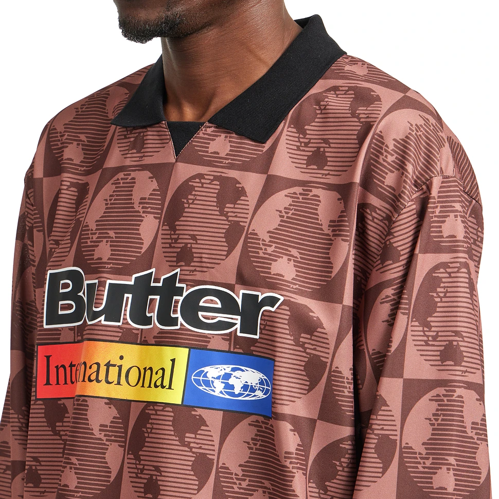 Butter Goods - Atlas L/S Jersey