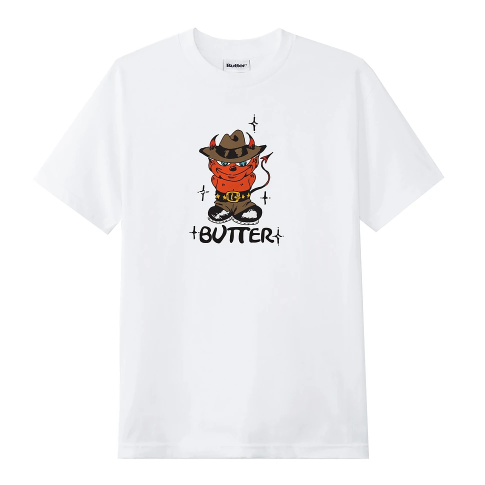 Butter Goods - Devil Tee