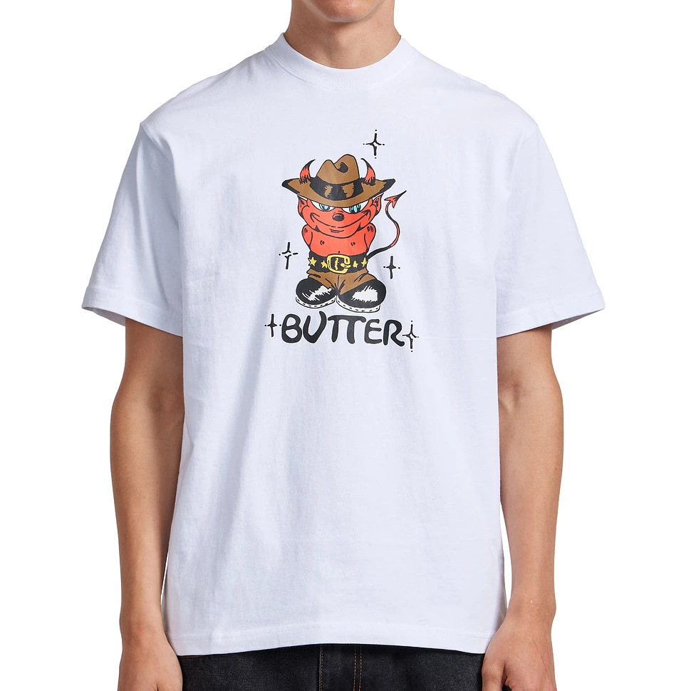 Butter Goods - Devil Tee