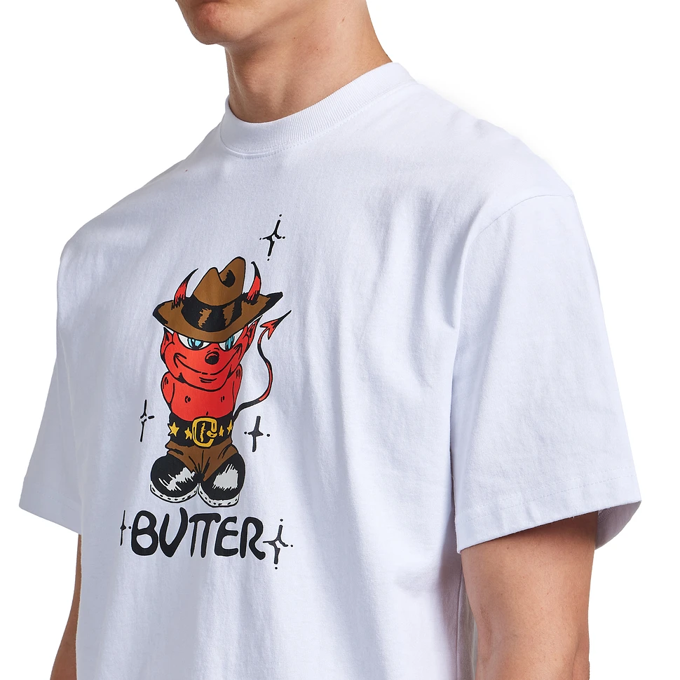 Butter Goods - Devil Tee