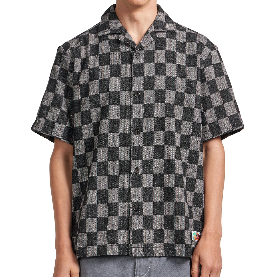 Butter Goods - Checker Vacation S/S Shirt