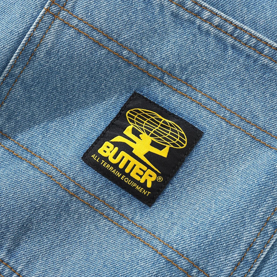 Butter Goods - Patch Pocket Denim Jeans